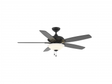  WR1426MB - Modelo Matte Black Ceiling Fan